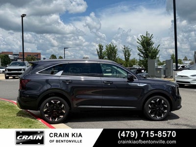2026 Kia Sorento EX