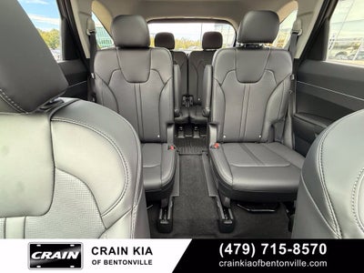 2026 Kia Sorento X-Line EX