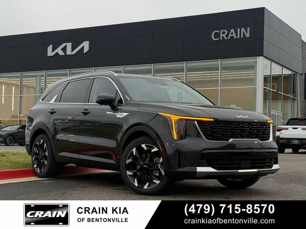 2026 Kia Sorento SX