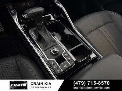 2026 Kia Sorento SX