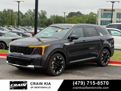 2026 Kia Sorento SX