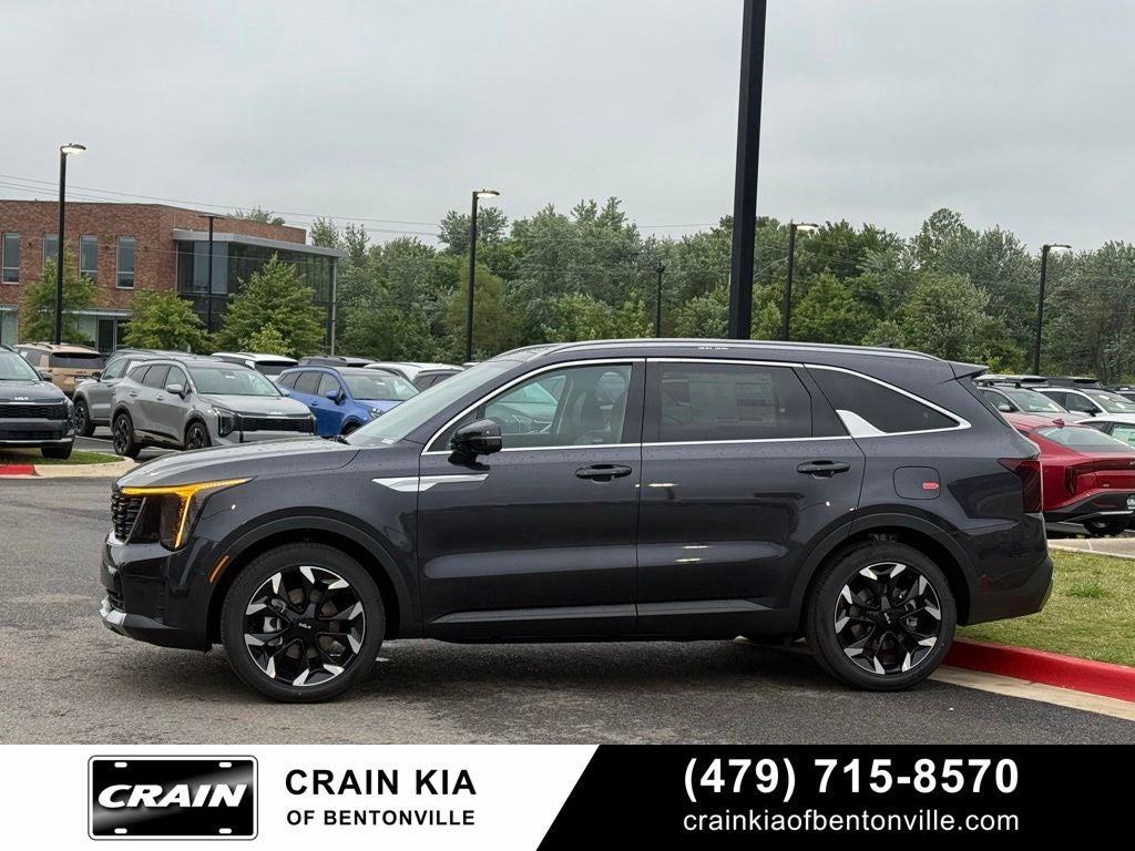 2026 Kia Sorento SX