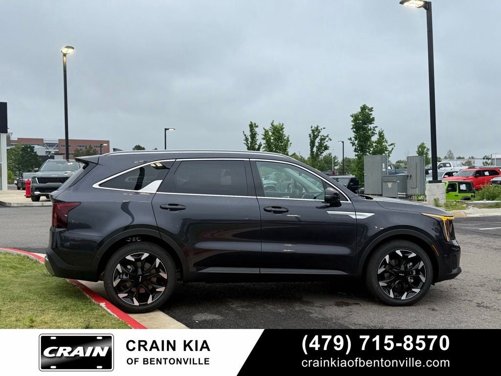 2026 Kia Sorento SX