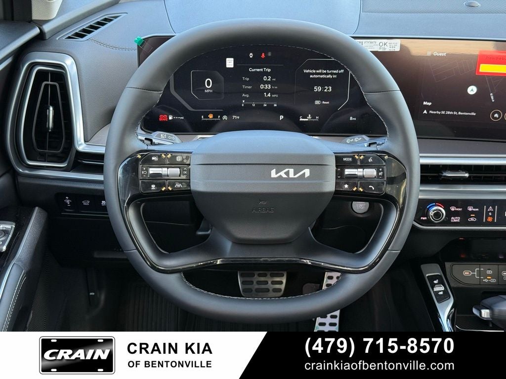 2026 Kia Sorento SX