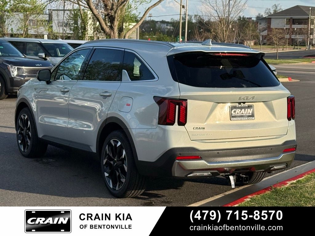 2026 Kia Sorento SX