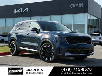 2026 Kia Sorento SX