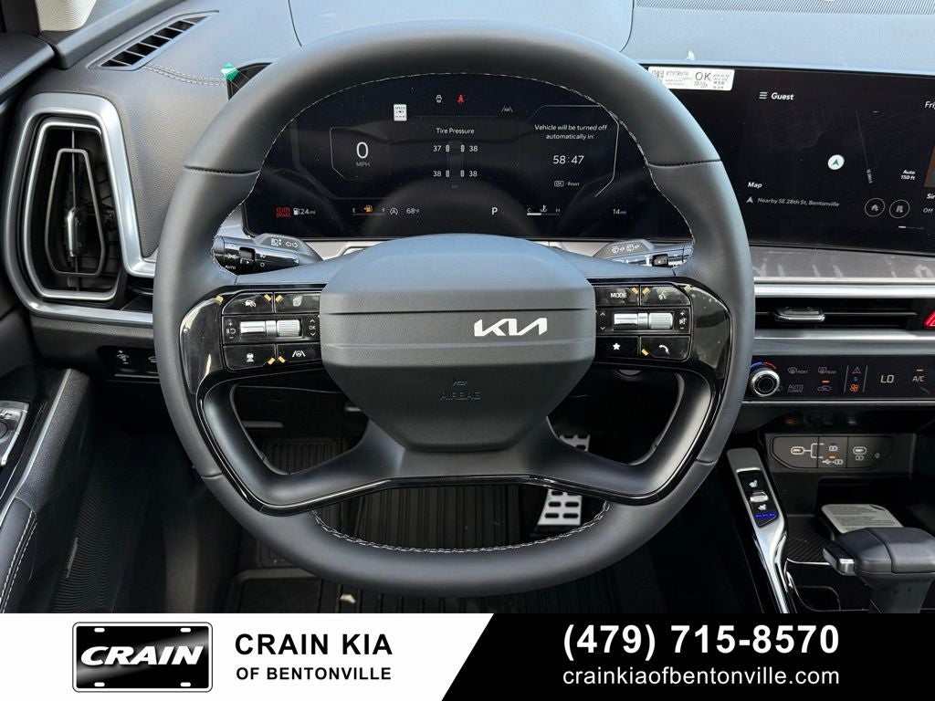2026 Kia Sorento SX