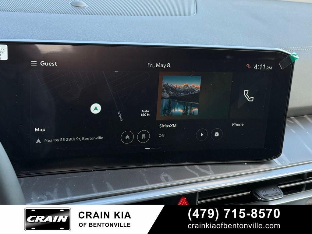2026 Kia Sorento SX