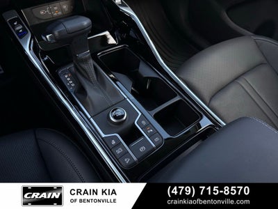2026 Kia Sorento SX