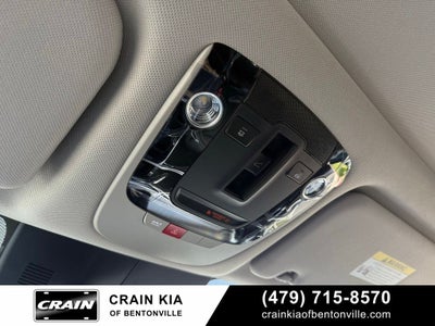 2026 Kia Sorento SX