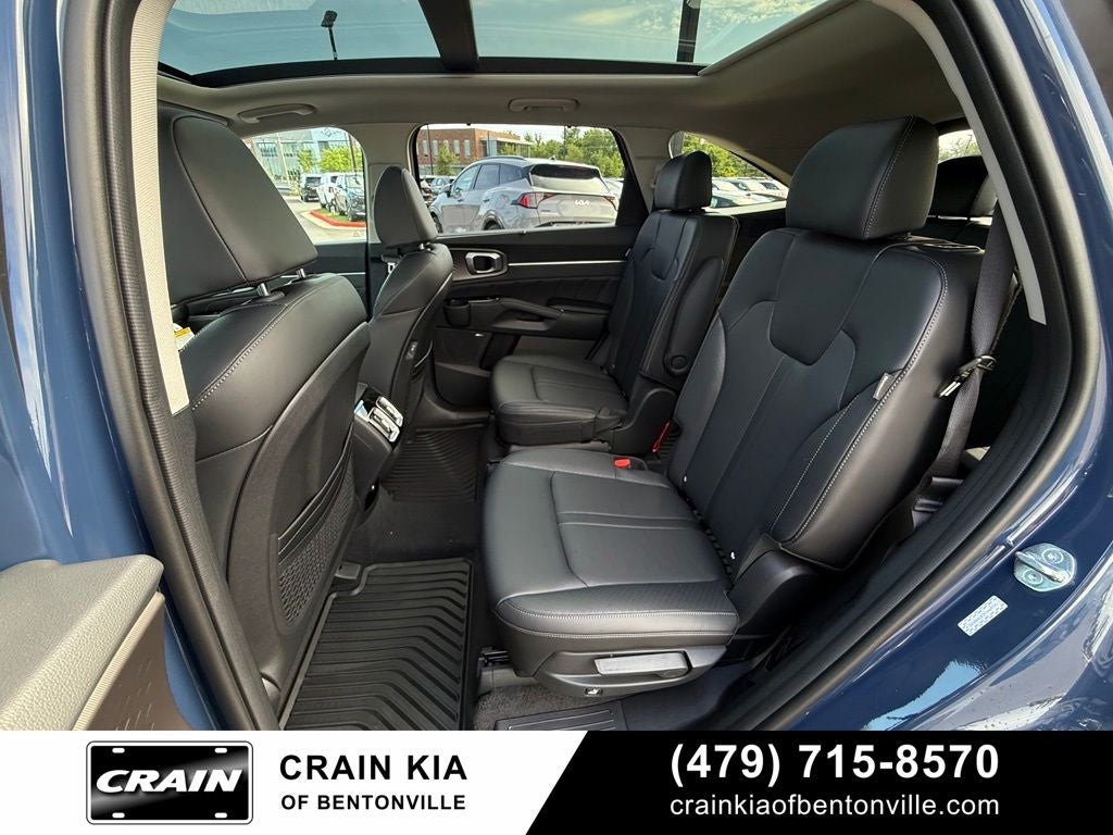 2026 Kia Sorento SX