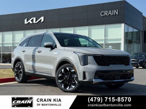 2026 Kia Sorento SX