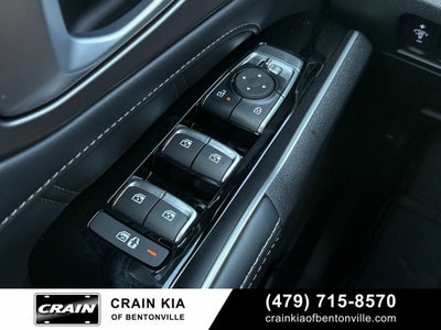 2026 Kia Sorento SX