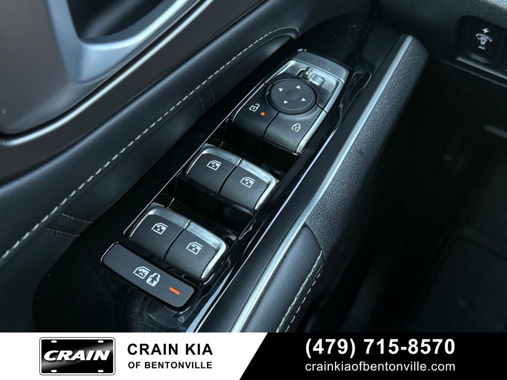 2026 Kia Sorento SX