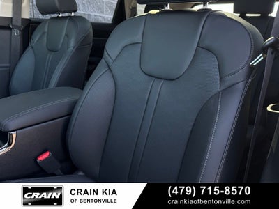 2026 Kia Sorento SX