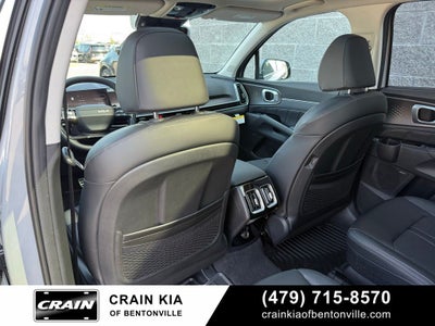 2026 Kia Sorento SX