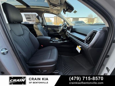 2026 Kia Sorento SX