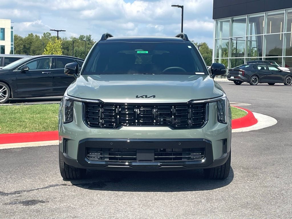 2026 Kia Sorento X-Line SX Prestige