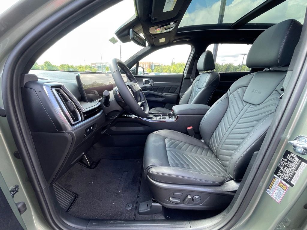 2026 Kia Sorento X-Line SX Prestige