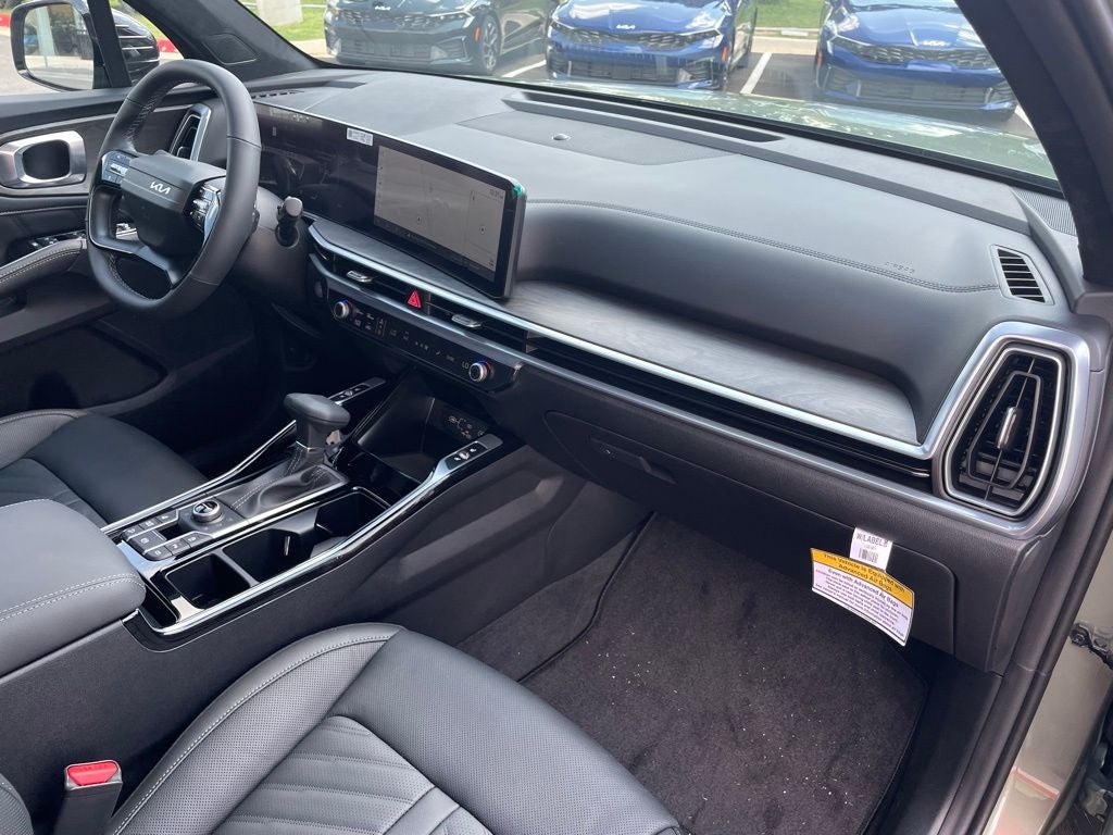 2026 Kia Sorento X-Line SX Prestige