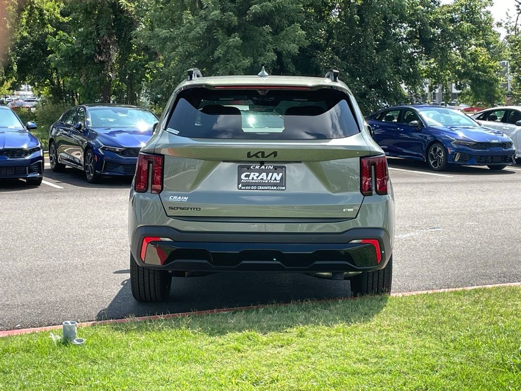 2026 Kia Sorento X-Line SX Prestige
