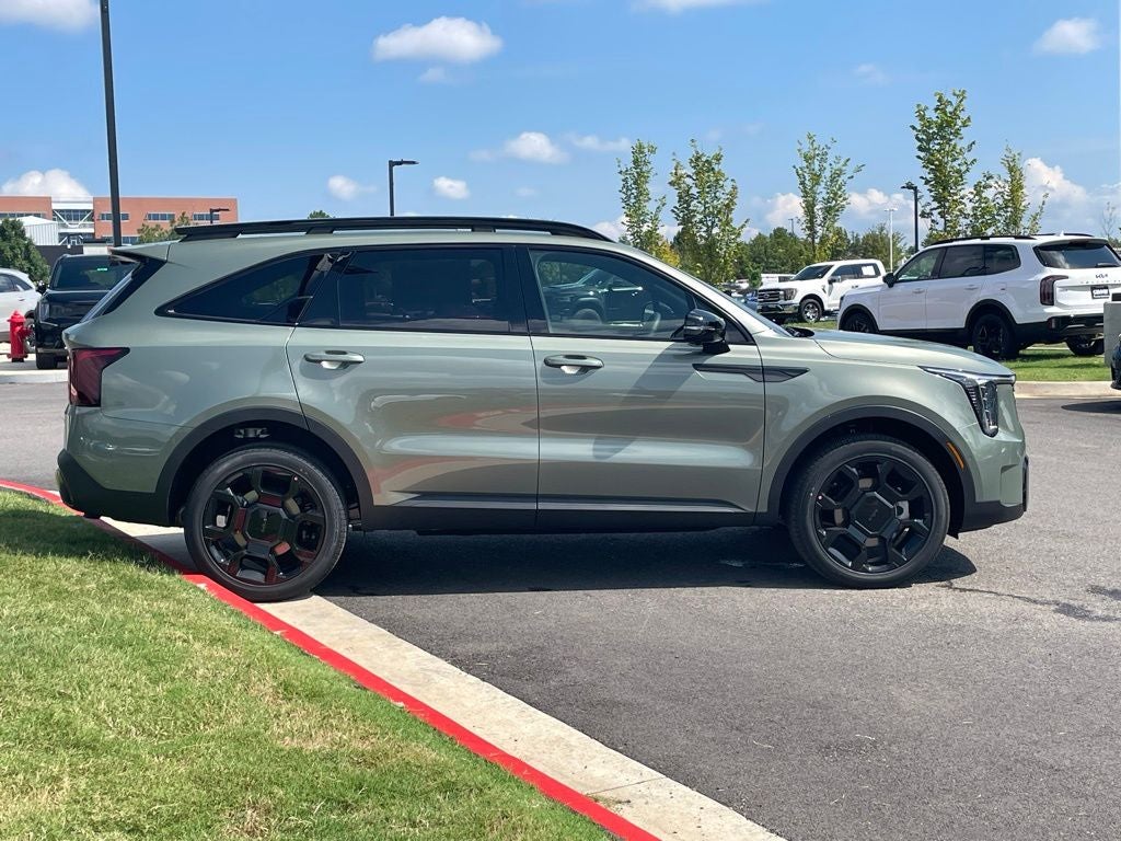 2026 Kia Sorento X-Line SX Prestige