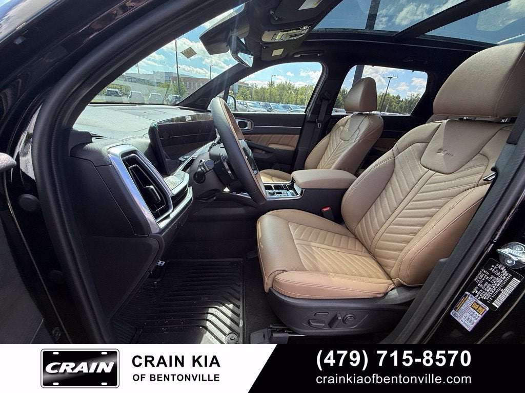 2026 Kia Sorento X-Line SX Prestige