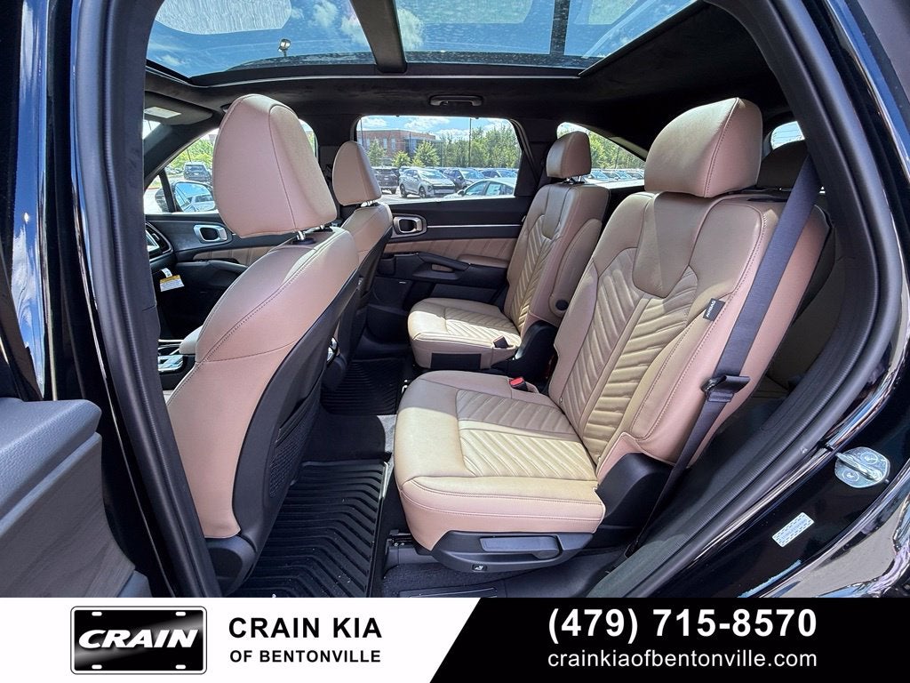 2026 Kia Sorento X-Line SX Prestige