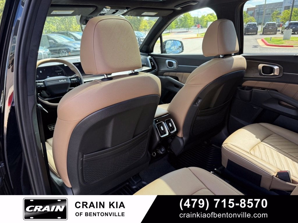 2026 Kia Sorento X-Line SX Prestige