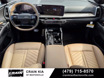 2026 Kia Sorento X-Line SX Prestige