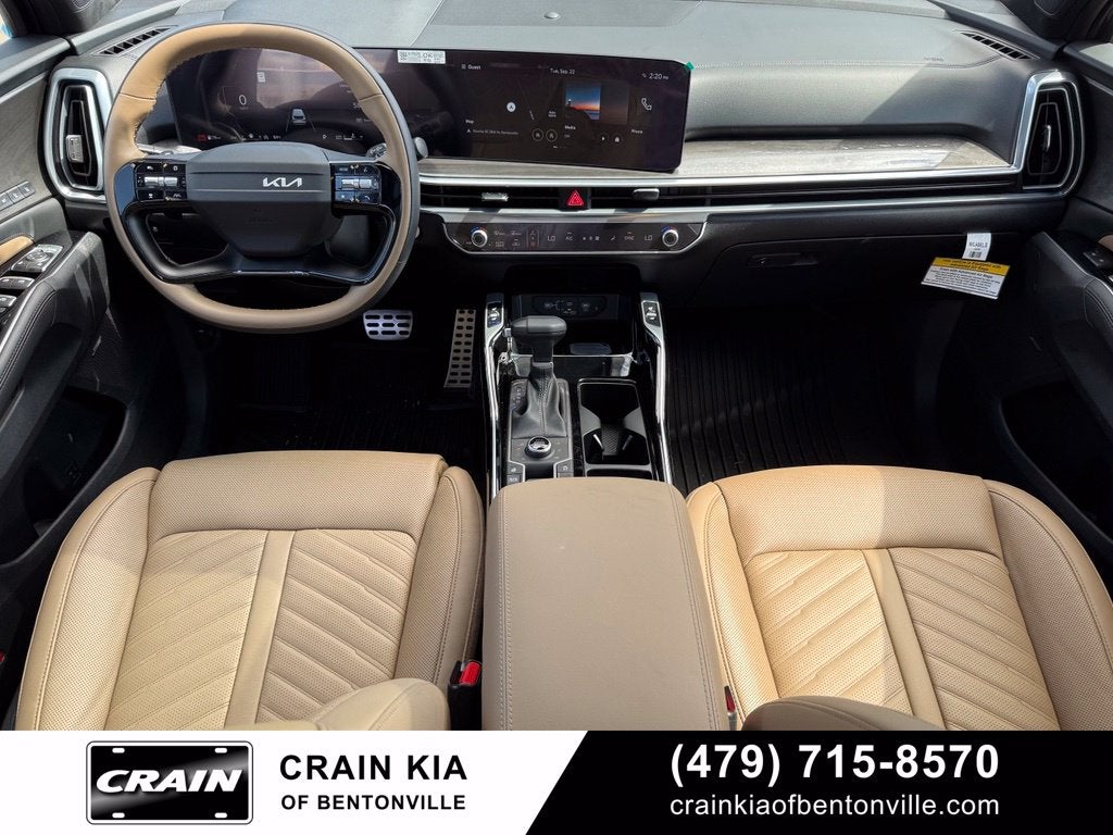 2026 Kia Sorento X-Line SX Prestige