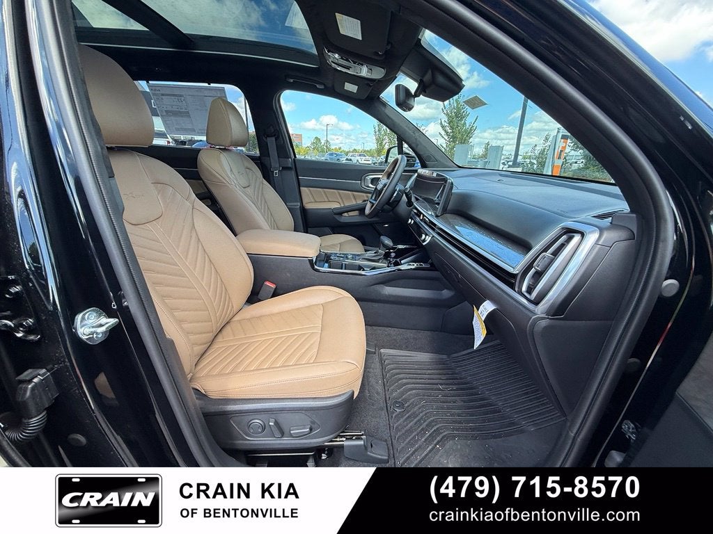 2026 Kia Sorento X-Line SX Prestige