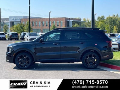 2026 Kia Sorento X-Line SX Prestige