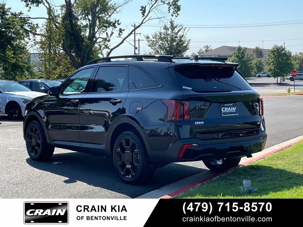 2026 Kia Sorento X-Line SX Prestige