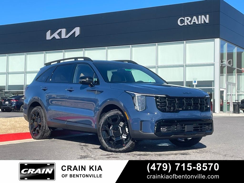 2026 Kia Sorento X-Line SX Prestige