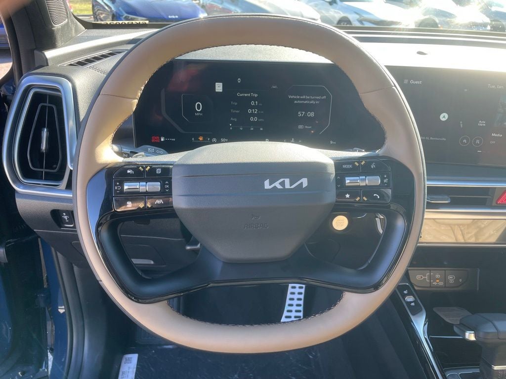 2026 Kia Sorento X-Line SX Prestige