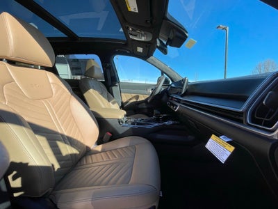 2026 Kia Sorento X-Line SX Prestige