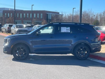 2026 Kia Sorento X-Line SX Prestige