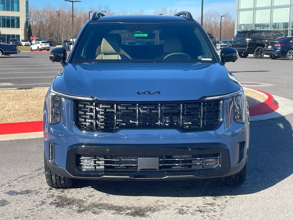2026 Kia Sorento X-Line SX Prestige