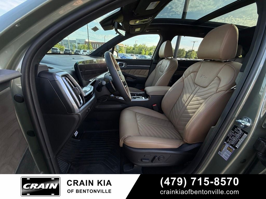 2026 Kia Sorento X-Line SX Prestige