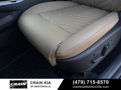 2026 Kia Sorento X-Line SX Prestige