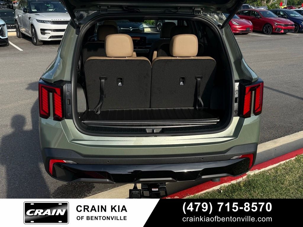 2026 Kia Sorento X-Line SX Prestige