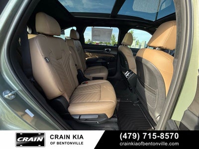 2026 Kia Sorento X-Line SX Prestige