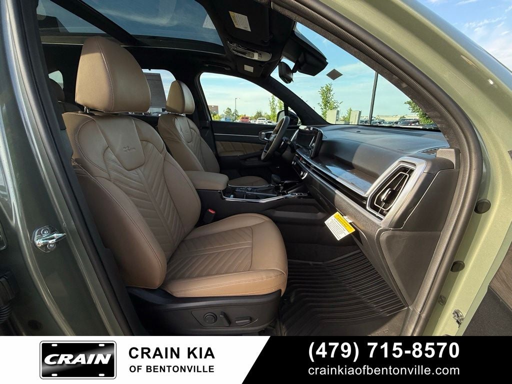 2026 Kia Sorento X-Line SX Prestige