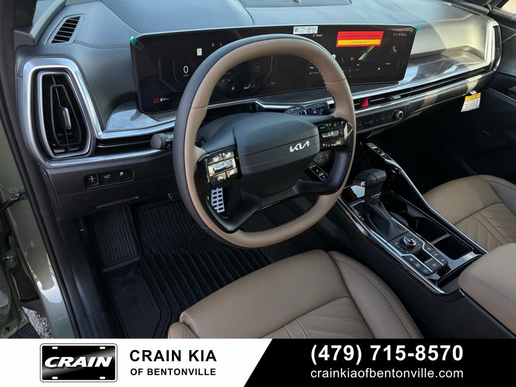 2026 Kia Sorento X-Line SX Prestige