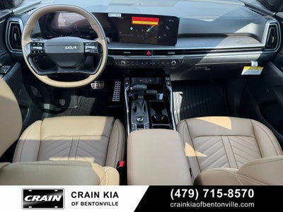 2026 Kia Sorento X-Line SX Prestige