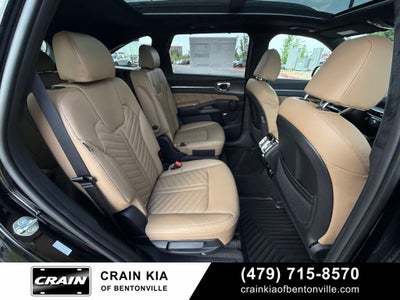 2026 Kia Sorento X-Line SX Prestige