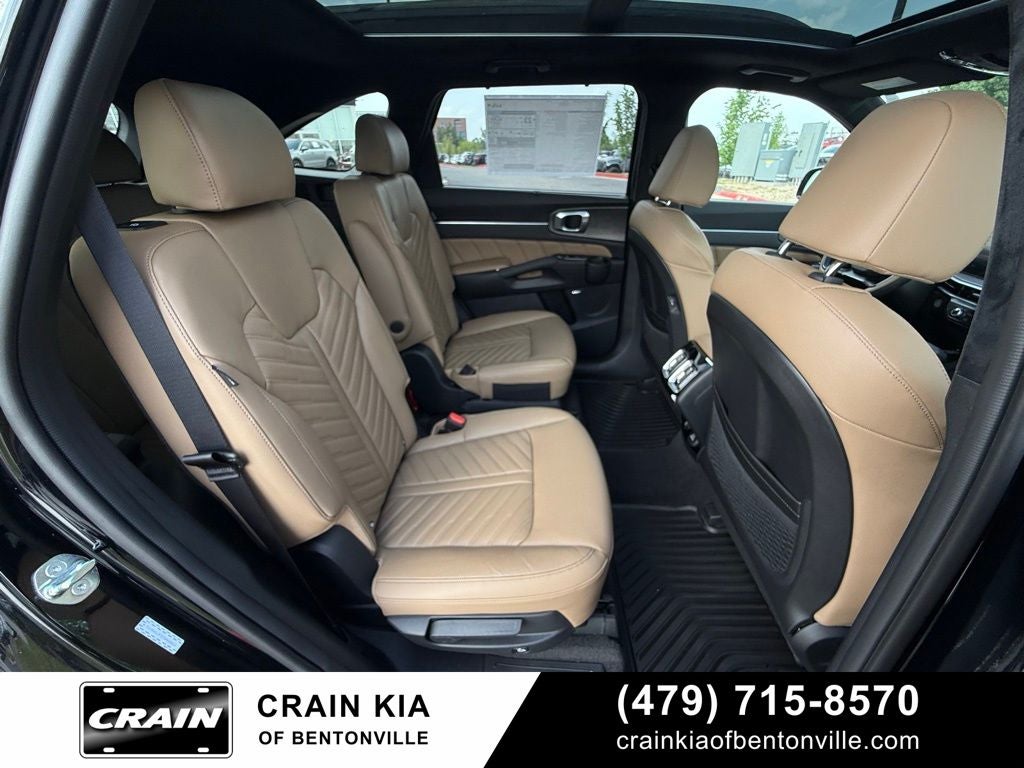 2026 Kia Sorento X-Line SX Prestige