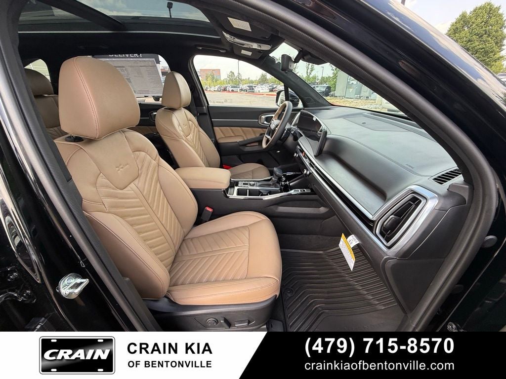2026 Kia Sorento X-Line SX Prestige
