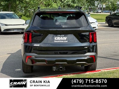 2026 Kia Sorento X-Line SX Prestige